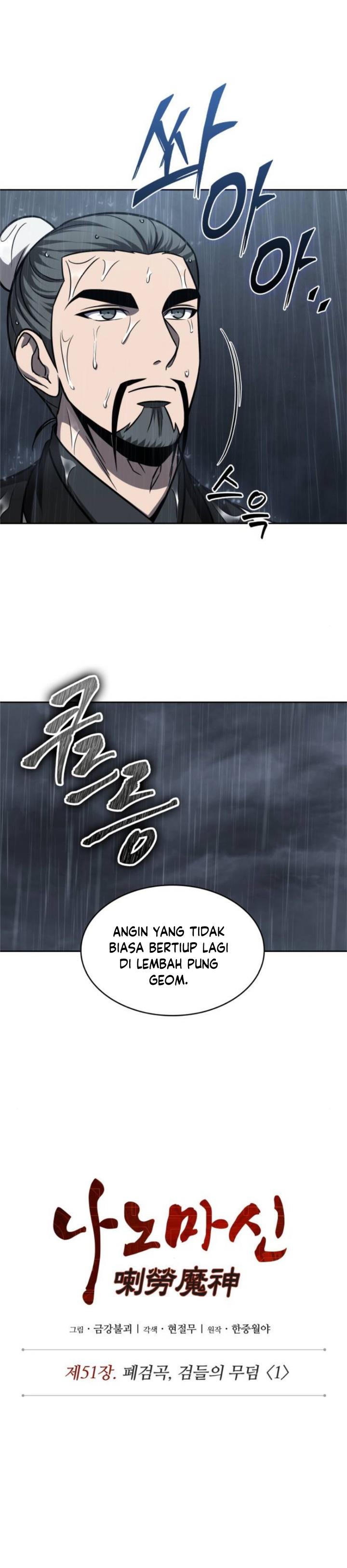 nano-machine - Chapter: 144