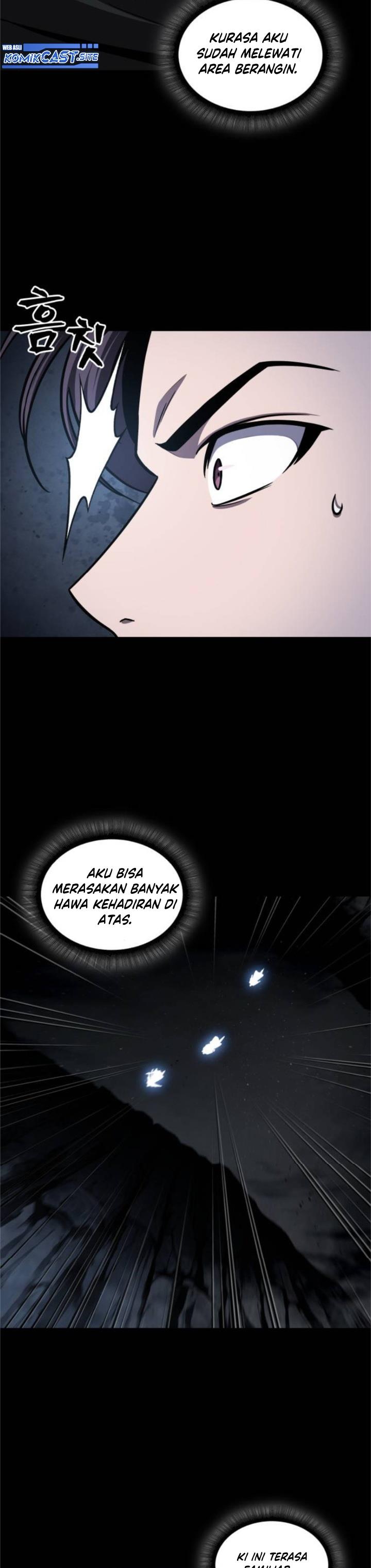 nano-machine - Chapter: 151