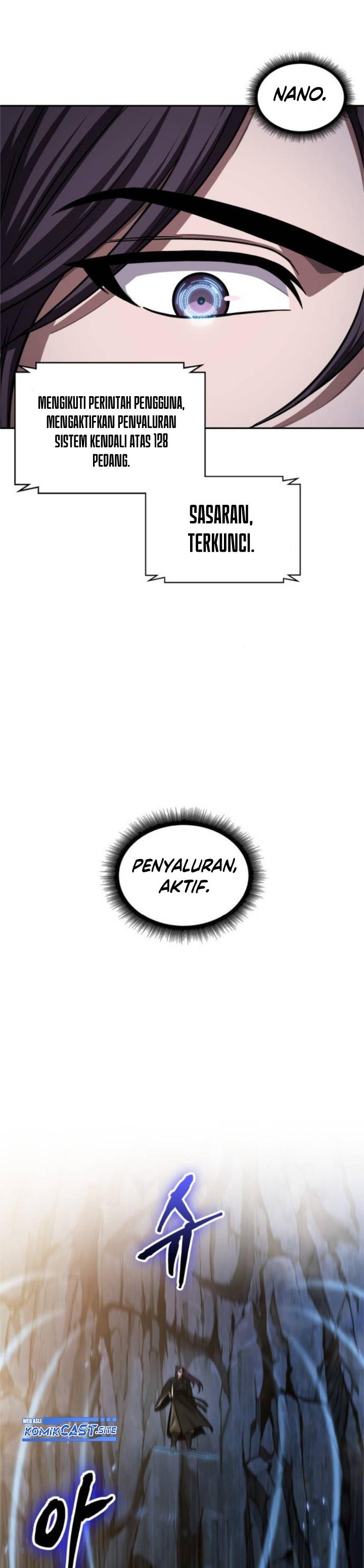 nano-machine - Chapter: 151