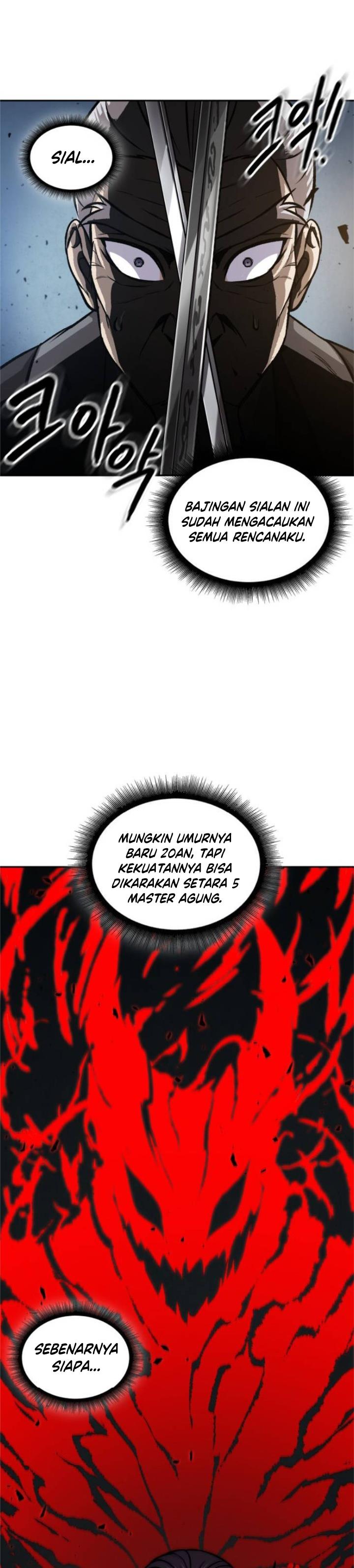 nano-machine - Chapter: 151