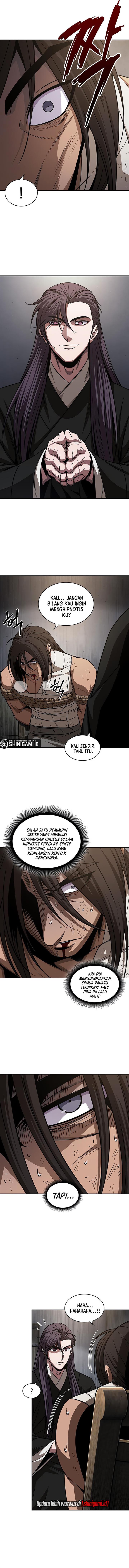 nano-machine - Chapter: 153