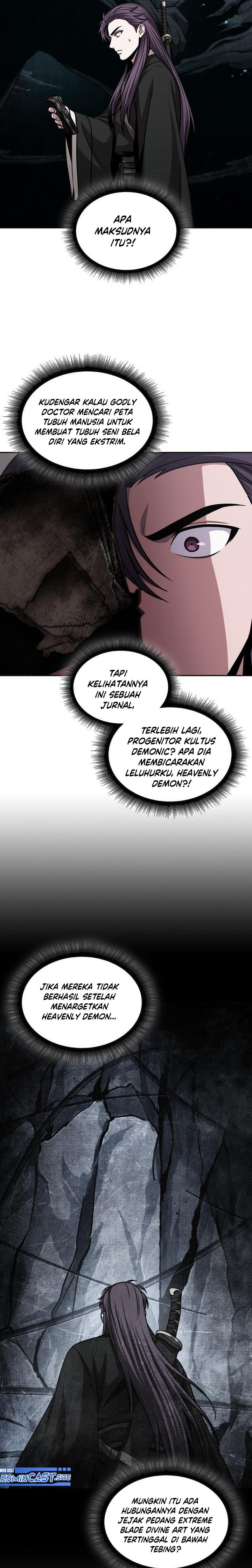 nano-machine - Chapter: 156