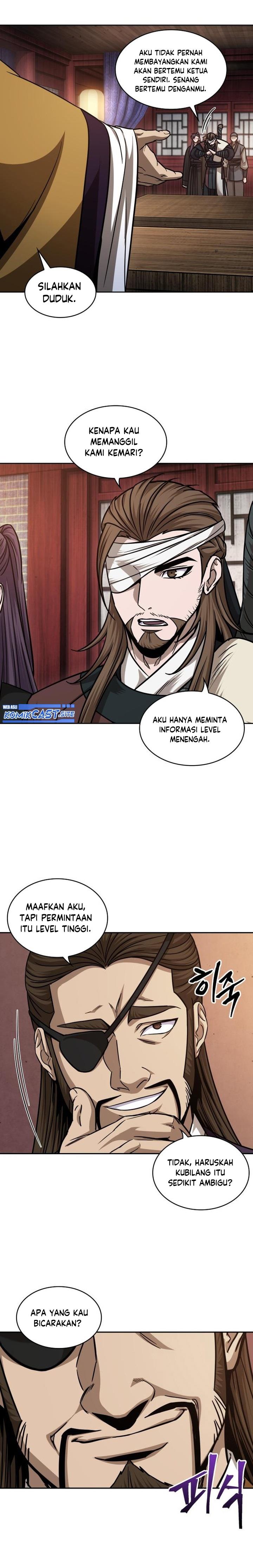 nano-machine - Chapter: 157