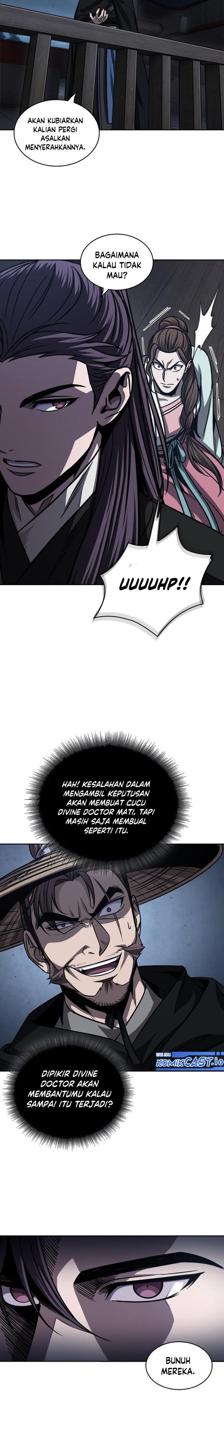 nano-machine - Chapter: 162