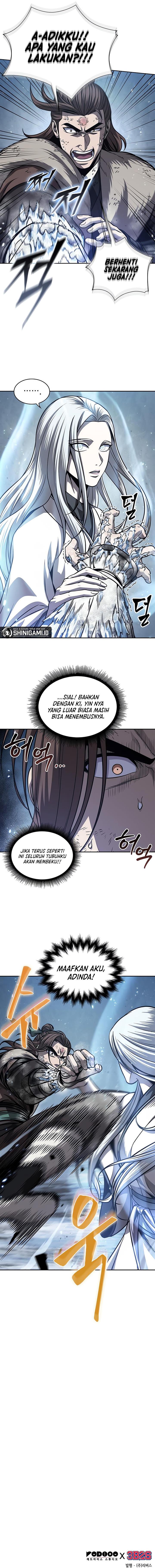 nano-machine - Chapter: 168