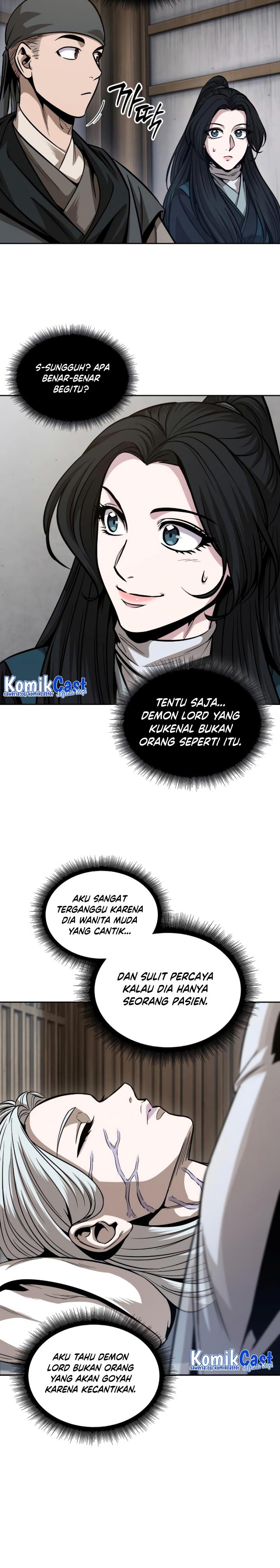 nano-machine - Chapter: 170