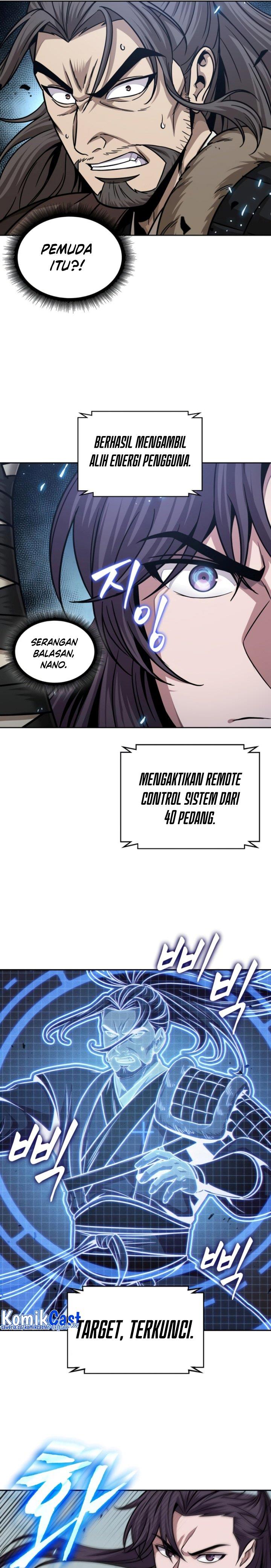 nano-machine - Chapter: 171