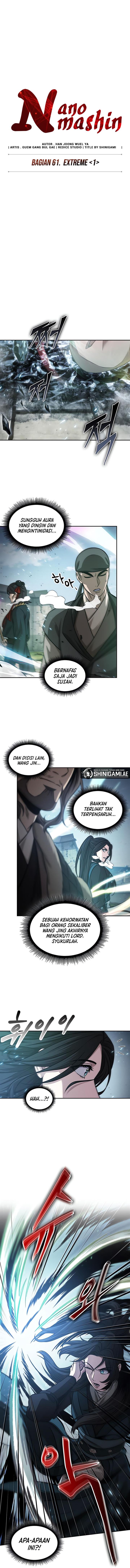 nano-machine - Chapter: 176