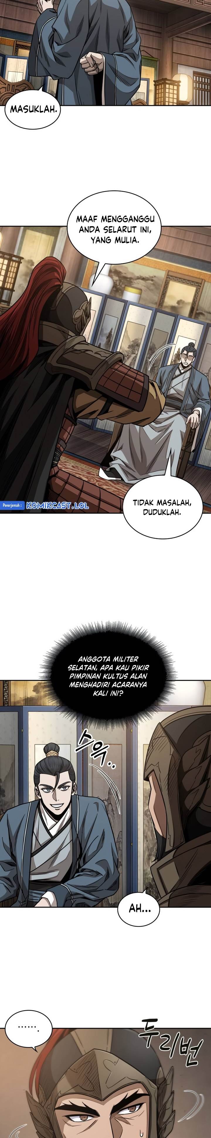 nano-machine - Chapter: 185