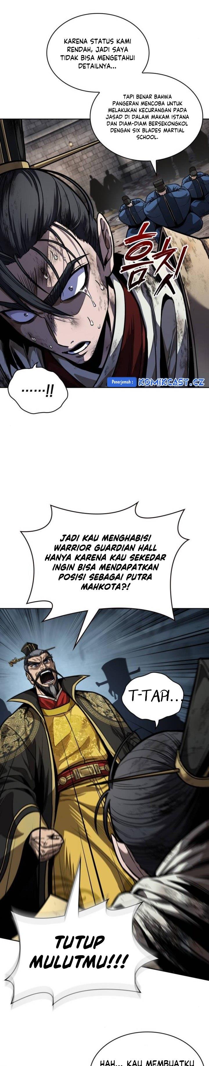 nano-machine - Chapter: 215