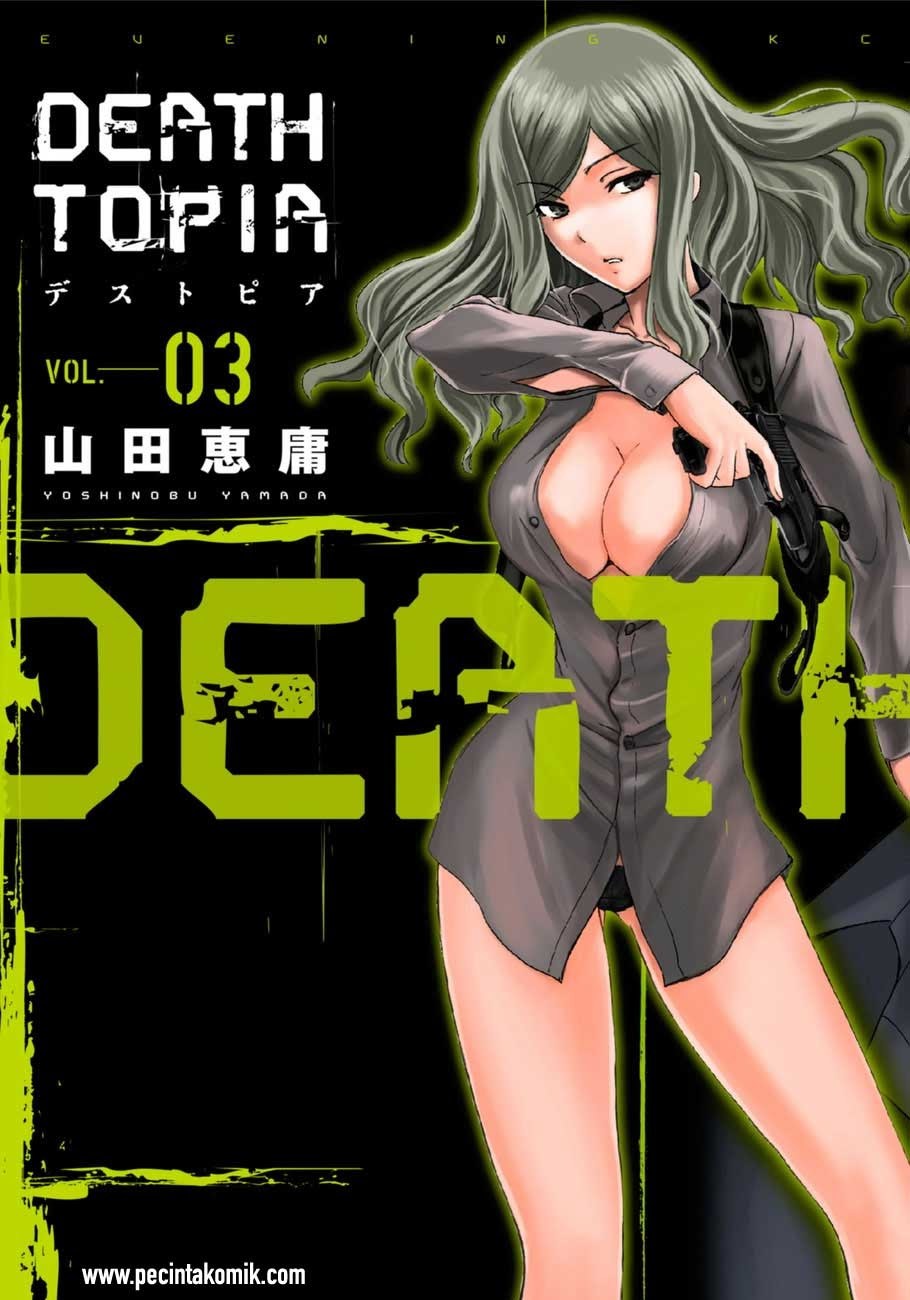 deathtopia - Chapter: 15