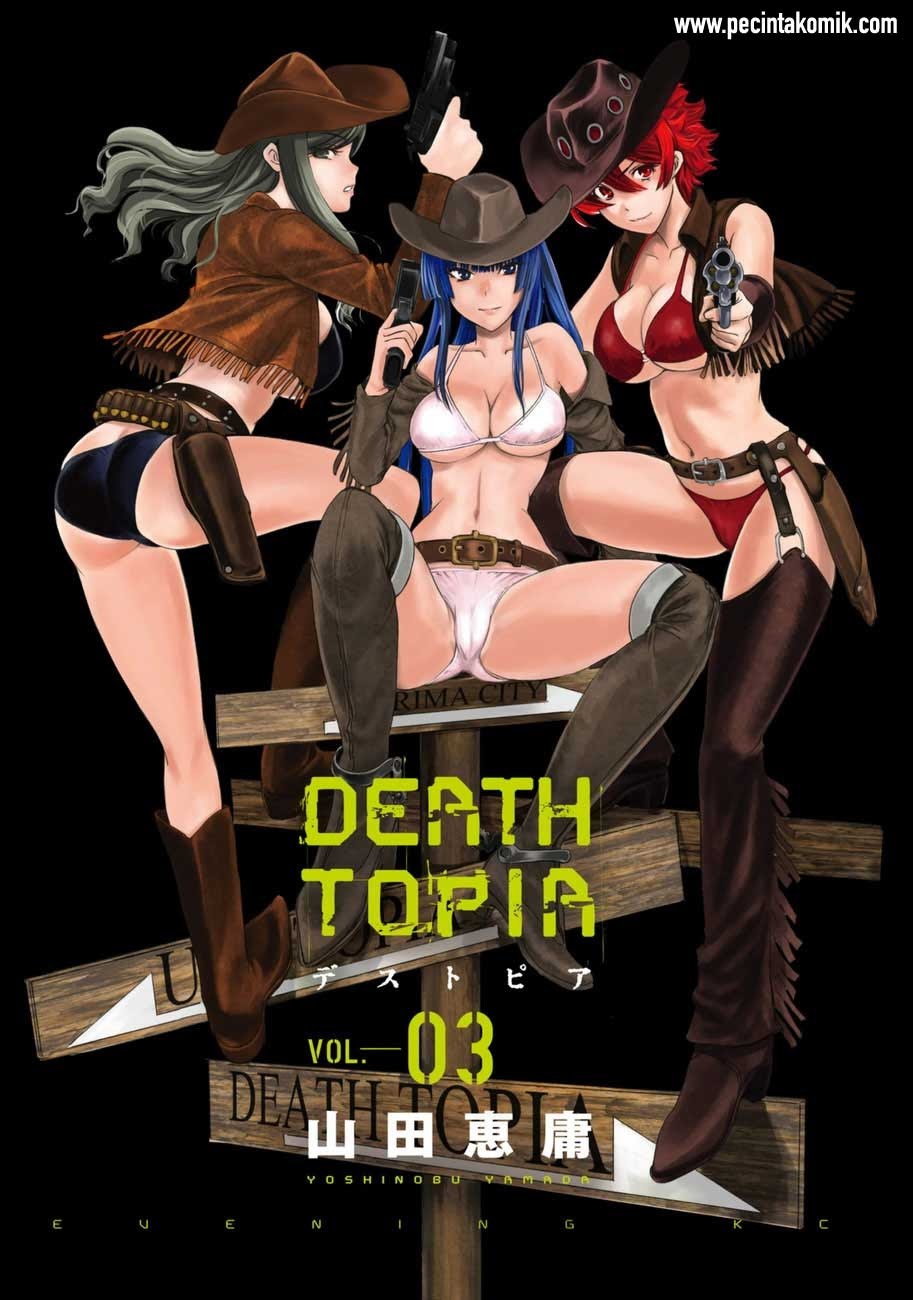 deathtopia - Chapter: 15