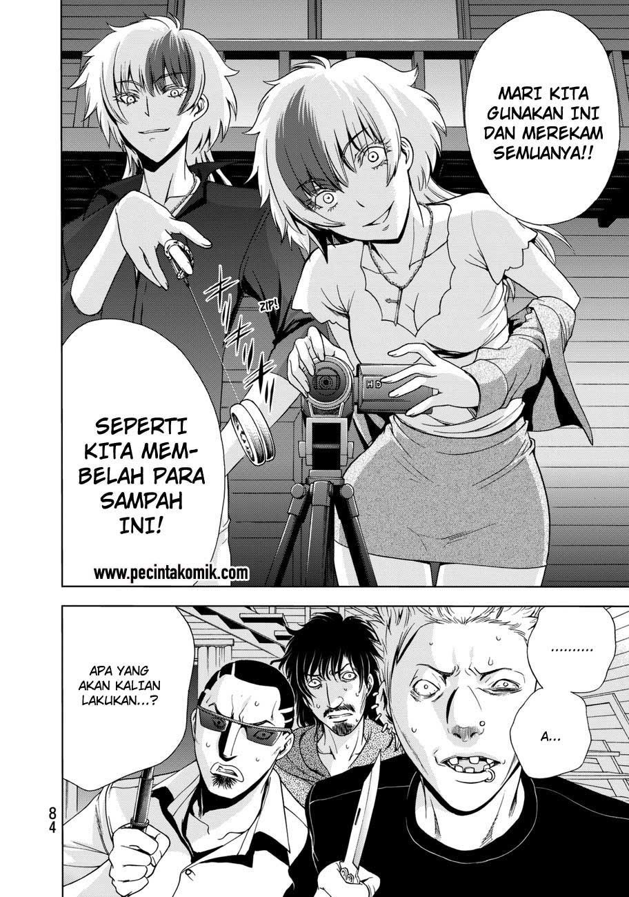 deathtopia - Chapter: 18