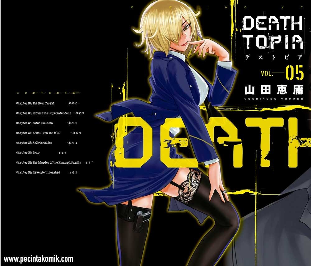 deathtopia - Chapter: 31