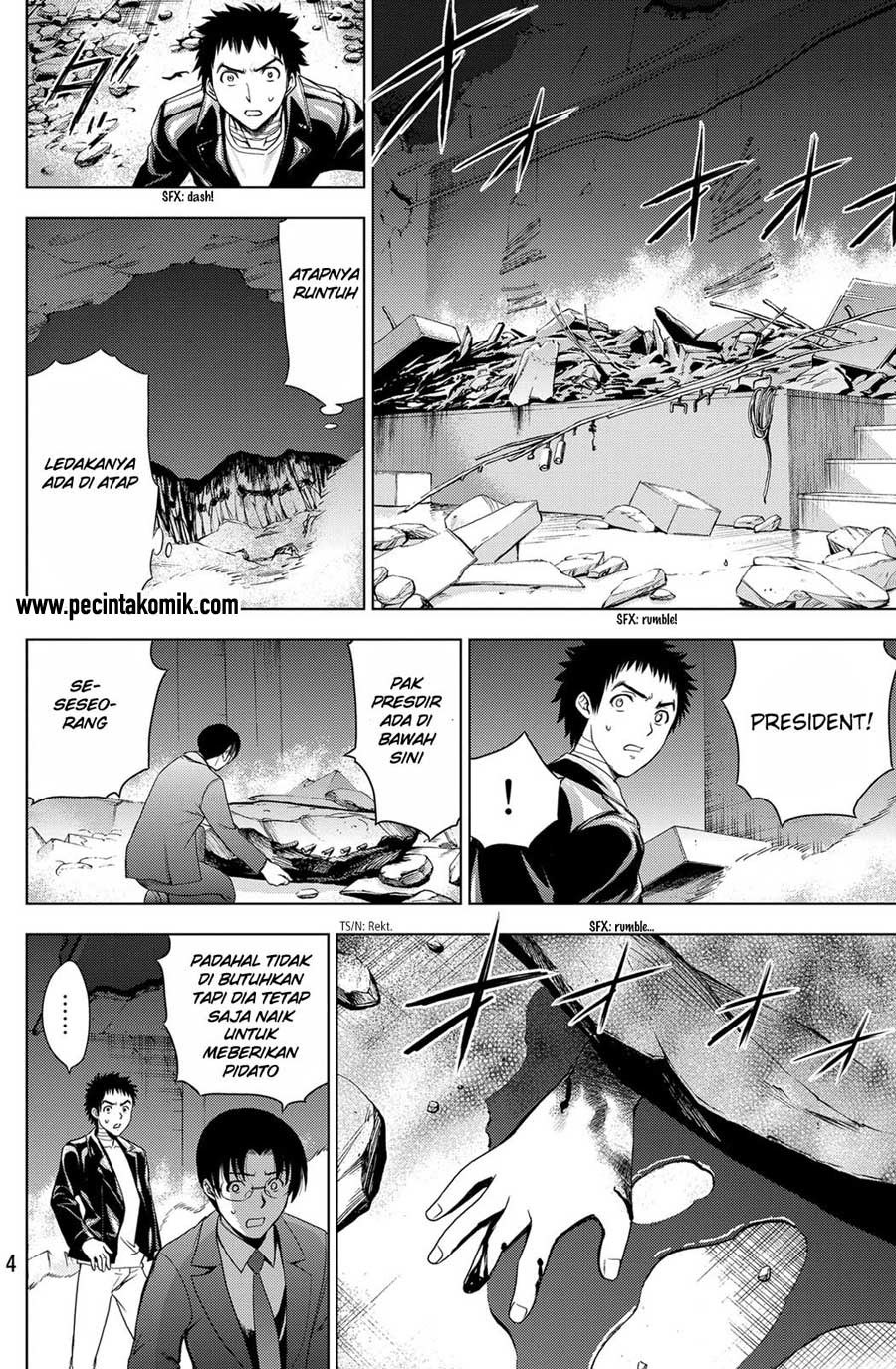 deathtopia - Chapter: 31