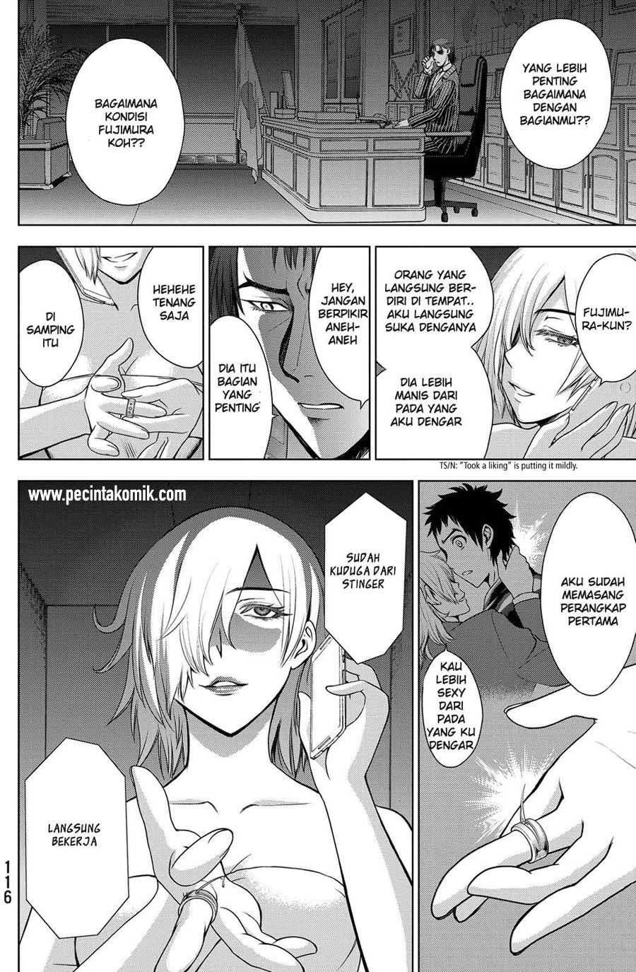 deathtopia - Chapter: 36