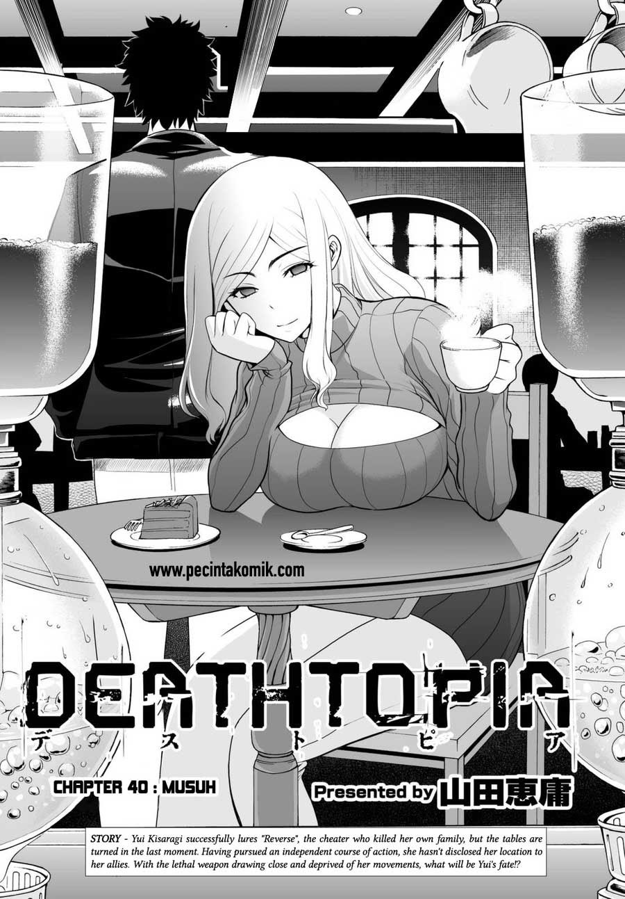 deathtopia - Chapter: 40