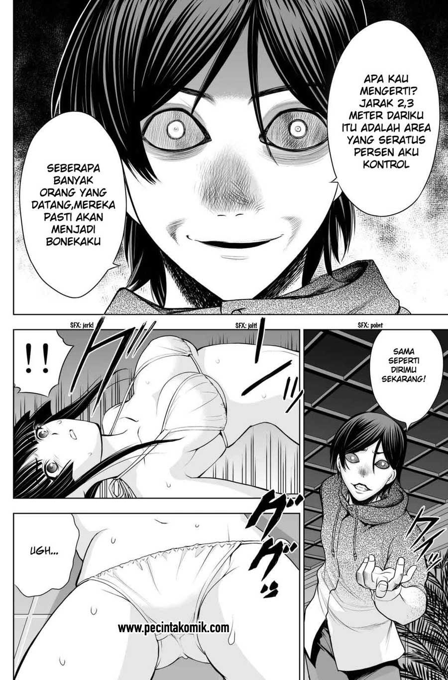 deathtopia - Chapter: 40