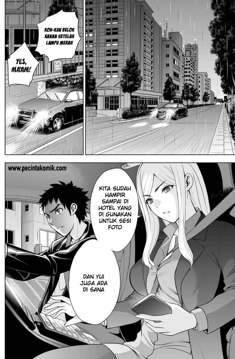 deathtopia - Chapter: 40