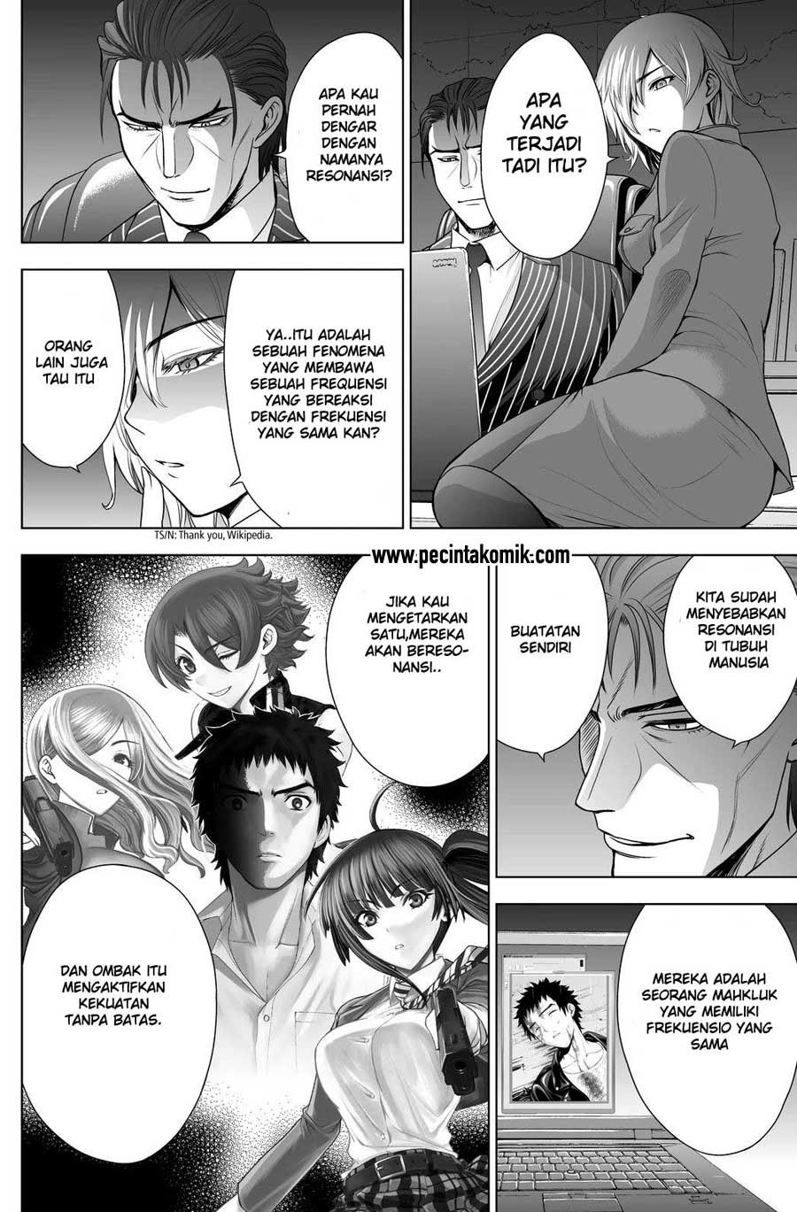 deathtopia - Chapter: 41