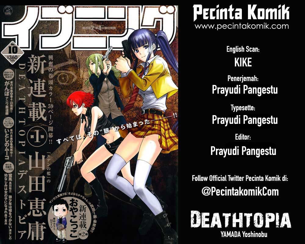 deathtopia - Chapter: 42