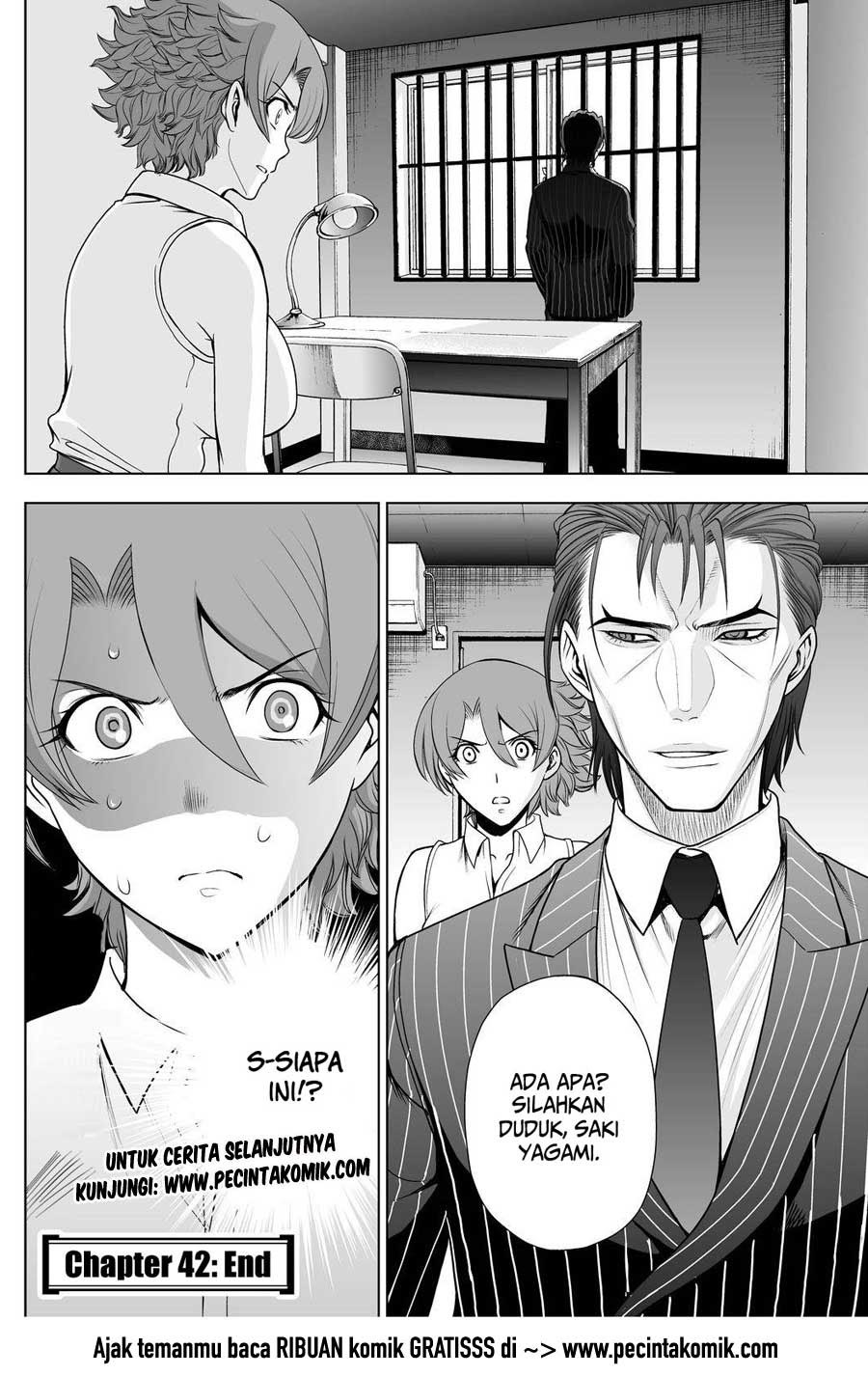 deathtopia - Chapter: 42