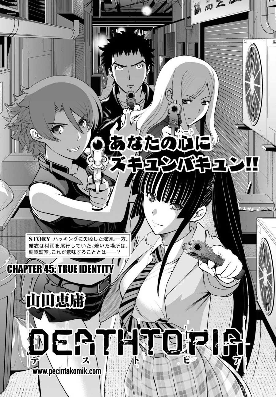 deathtopia - Chapter: 45