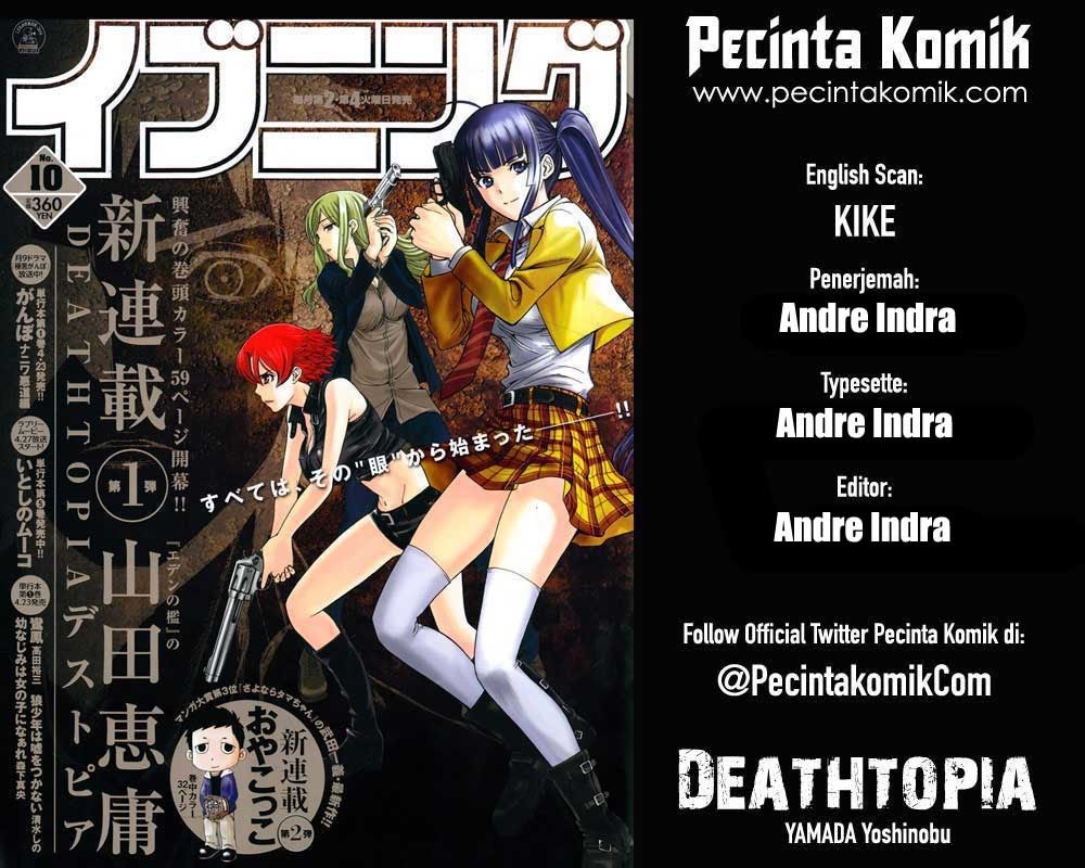 deathtopia - Chapter: 50