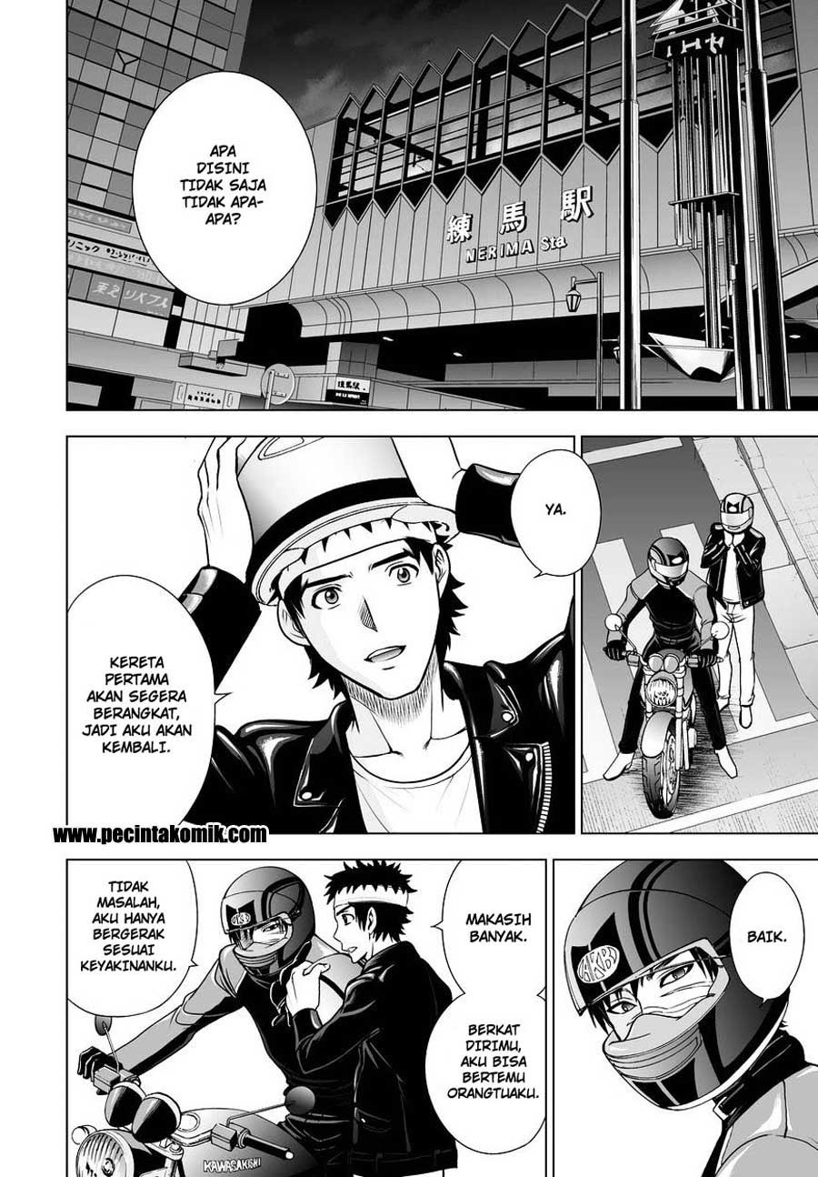 deathtopia - Chapter: 50