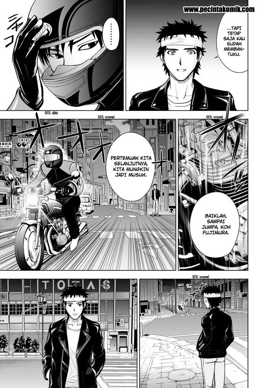 deathtopia - Chapter: 50