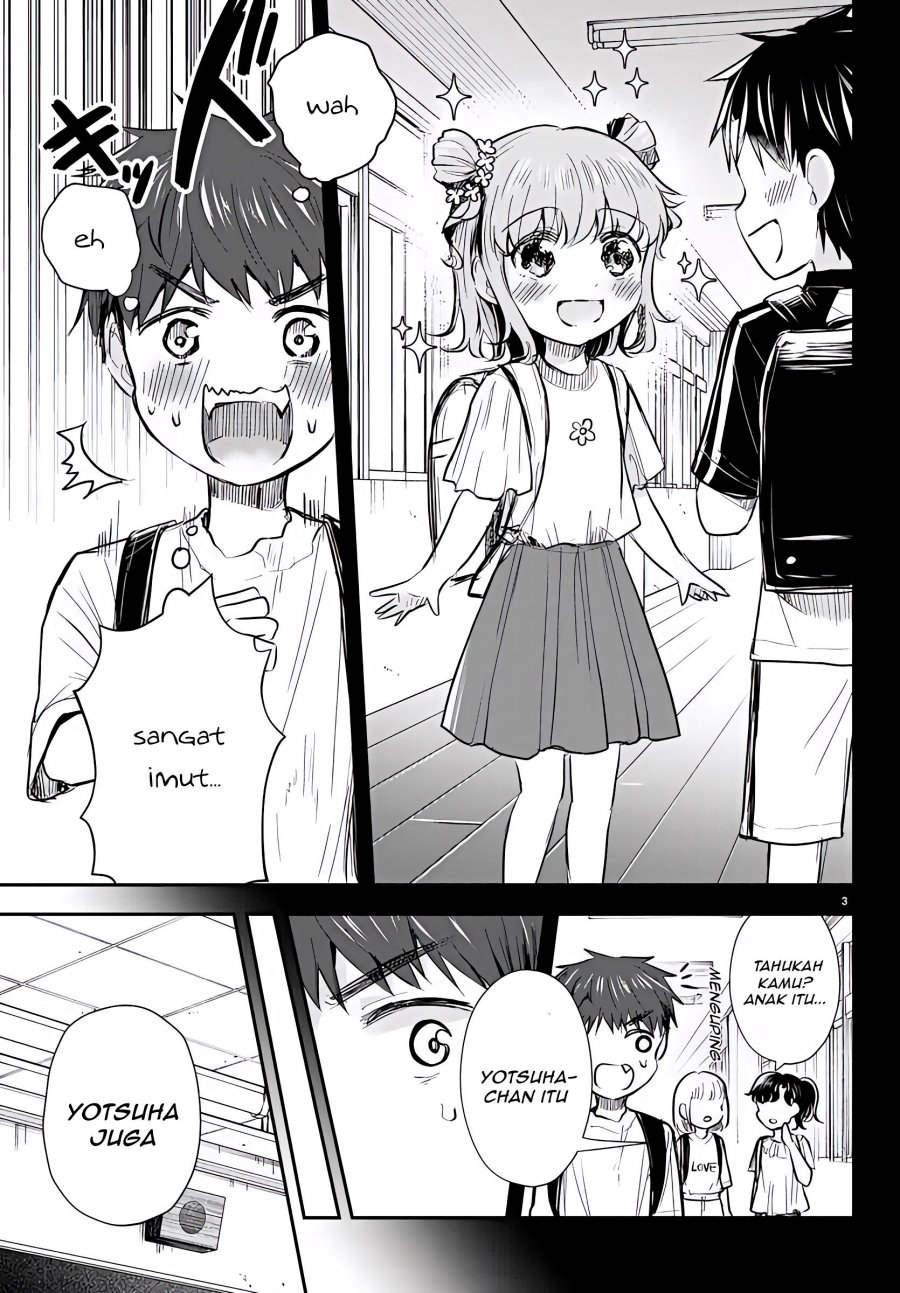 kimi-wa-yotsuba-no-clover - Chapter: 20