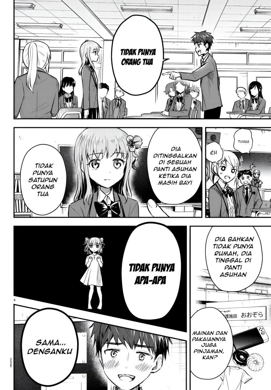 kimi-wa-yotsuba-no-clover - Chapter: 20