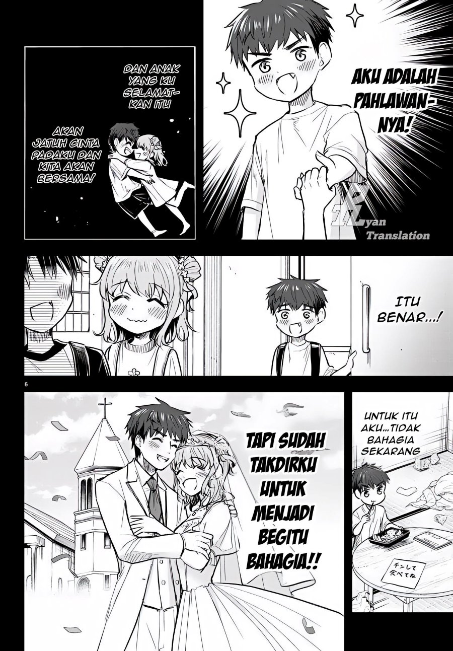 kimi-wa-yotsuba-no-clover - Chapter: 20