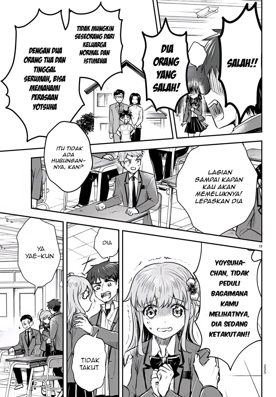 kimi-wa-yotsuba-no-clover - Chapter: 20