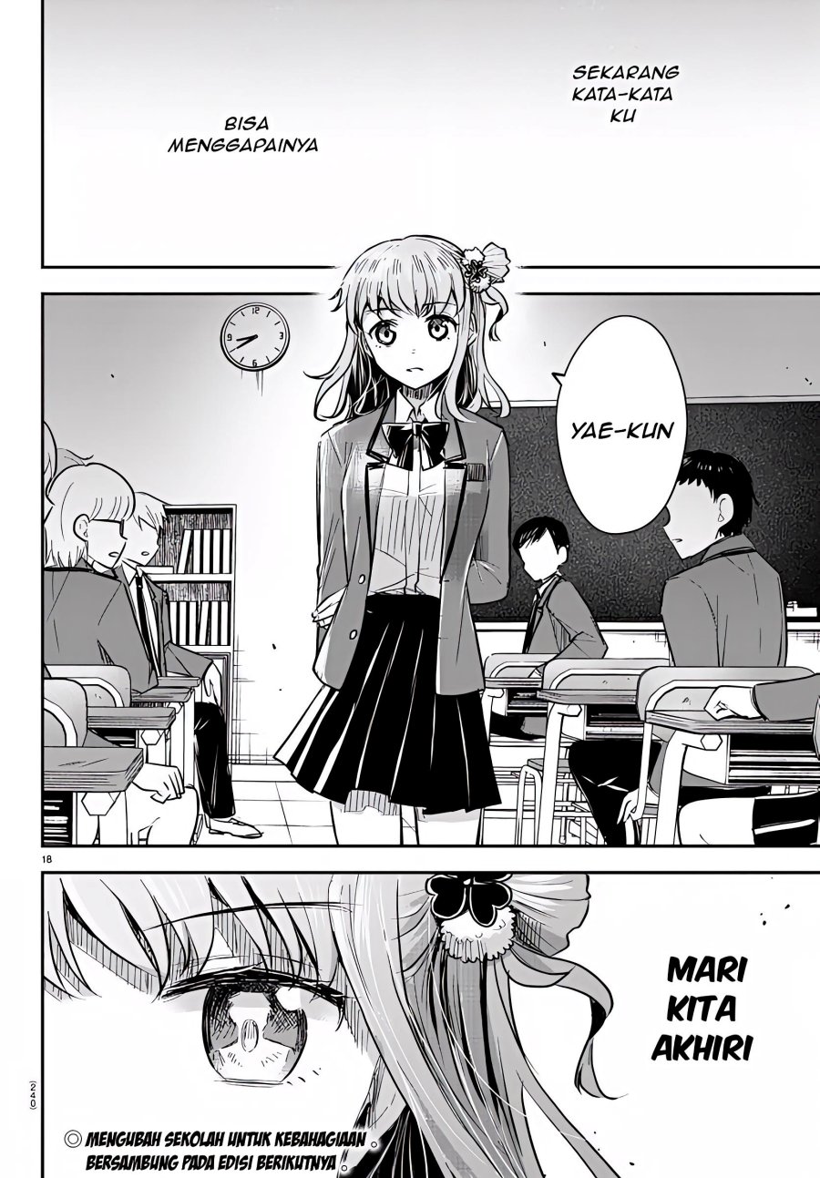 kimi-wa-yotsuba-no-clover - Chapter: 20