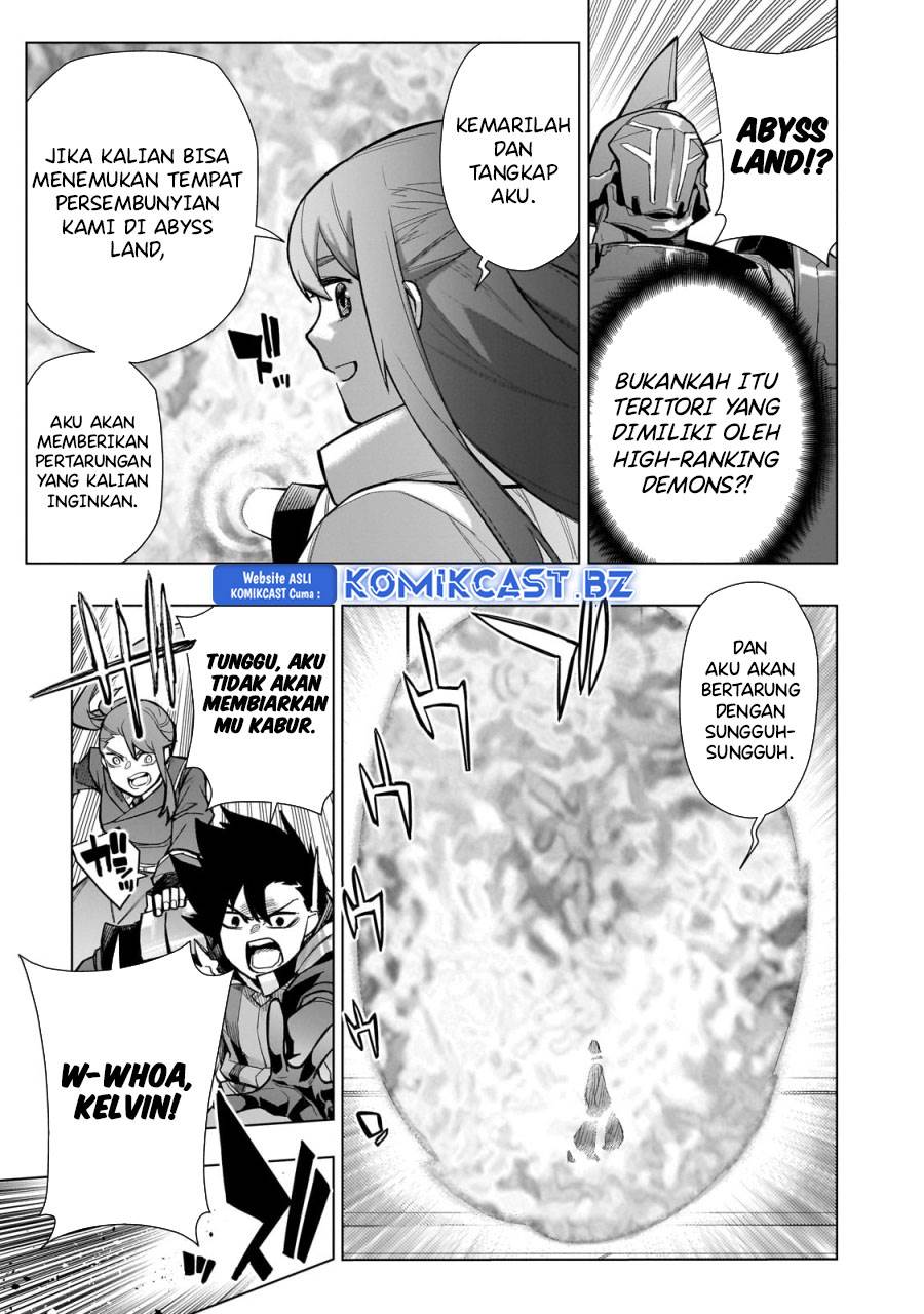 kuro-no-shoukanshi - Chapter: 148