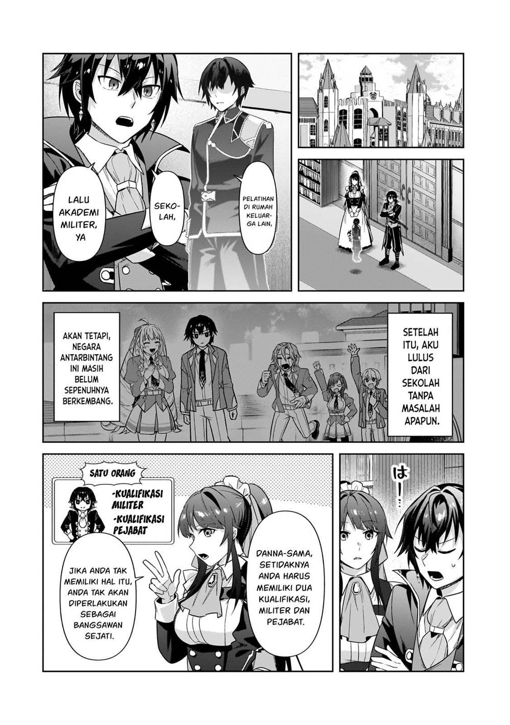 oreaku-ore-wa-seikan-kokka-no-akutoku-ryoushu - Chapter: 37