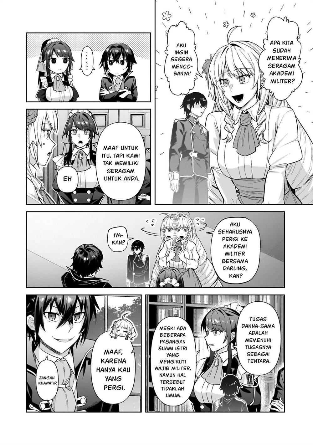 oreaku-ore-wa-seikan-kokka-no-akutoku-ryoushu - Chapter: 37