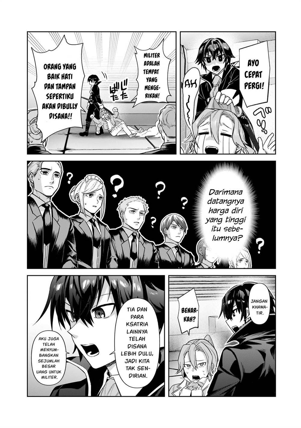 oreaku-ore-wa-seikan-kokka-no-akutoku-ryoushu - Chapter: 37