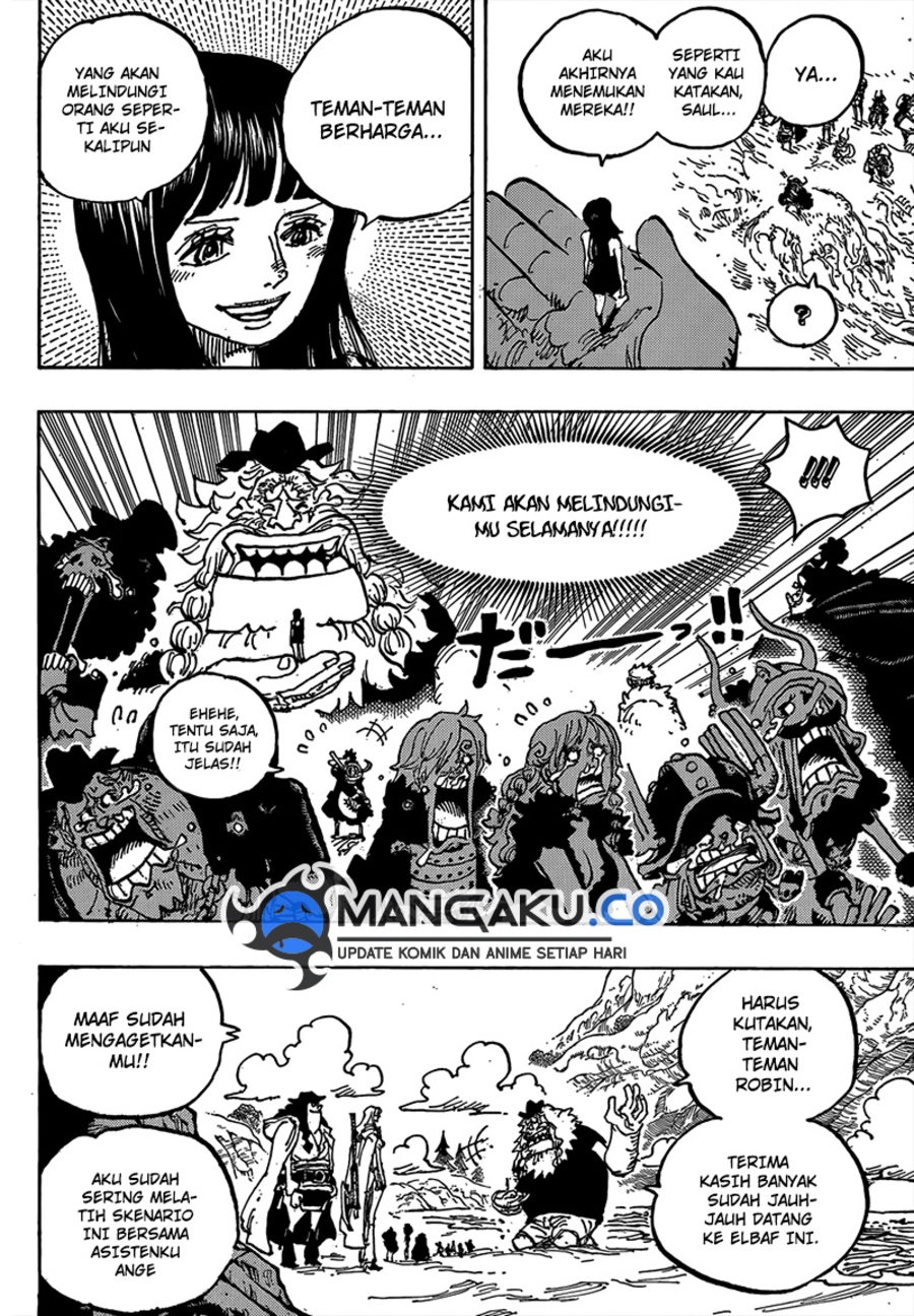 one-piece-id - Chapter: 1134