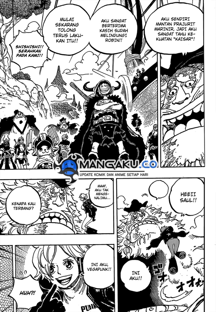 one-piece-id - Chapter: 1134