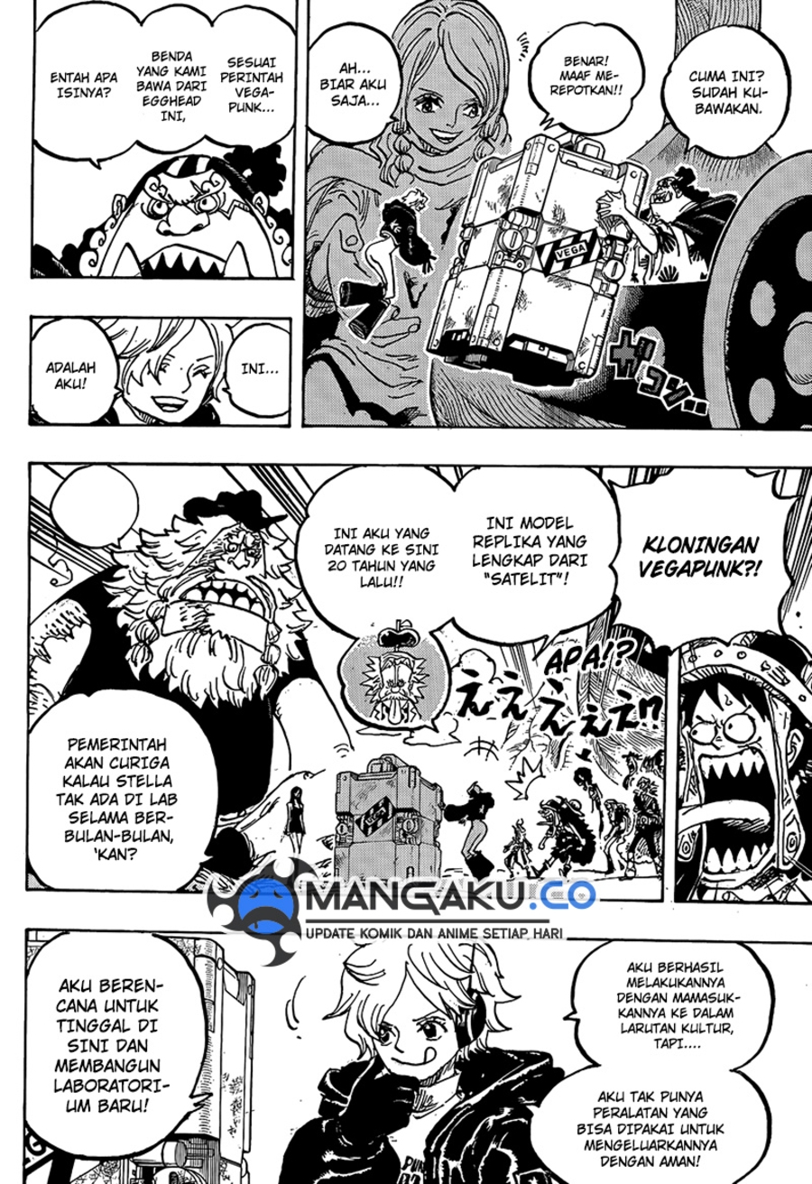 one-piece-id - Chapter: 1134