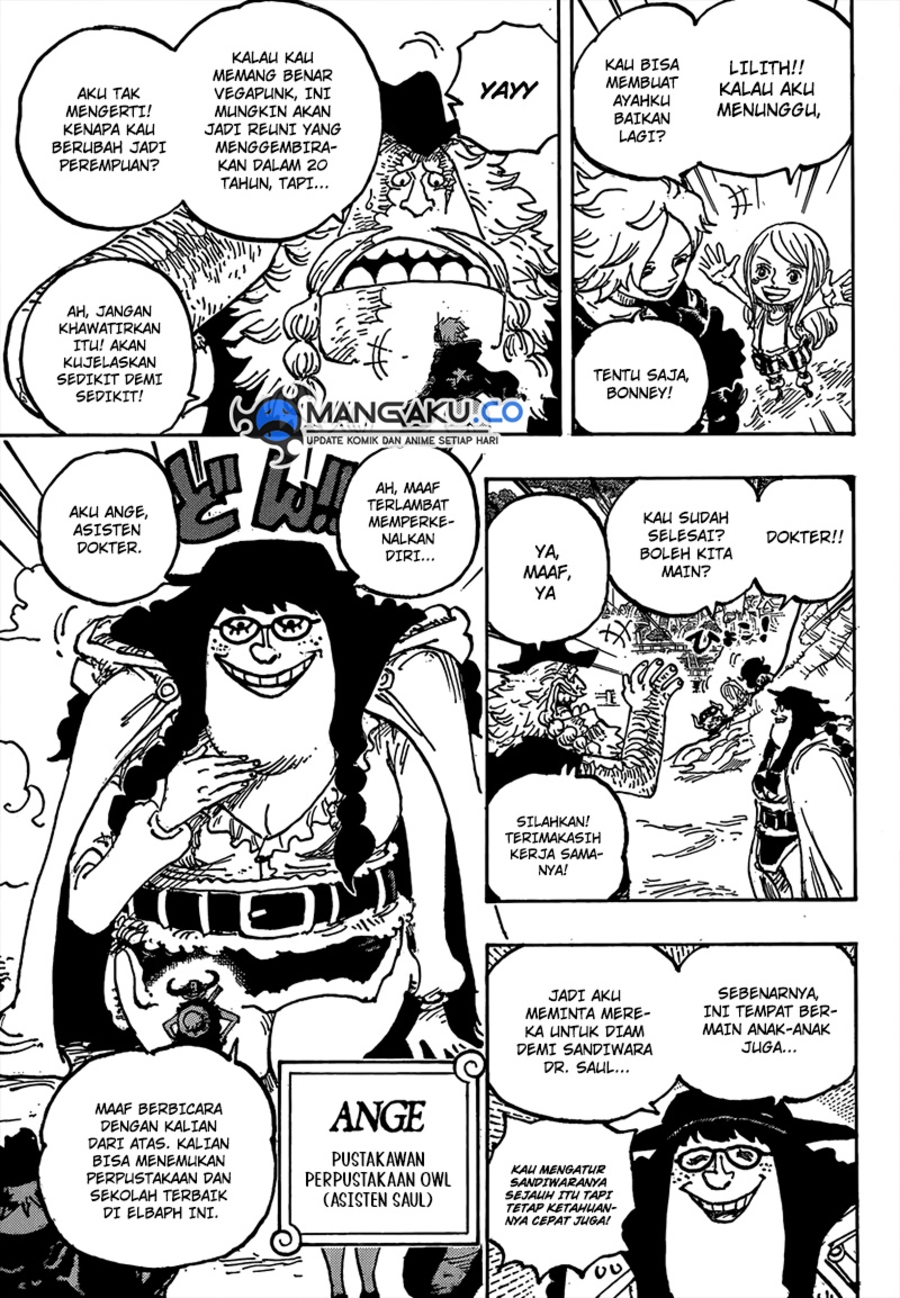 one-piece-id - Chapter: 1134