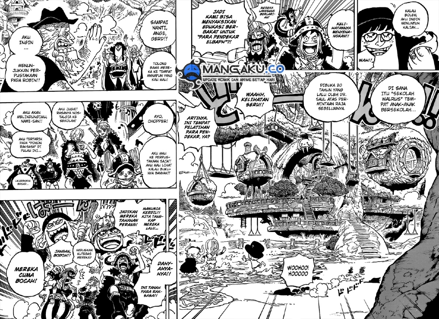 one-piece-id - Chapter: 1134