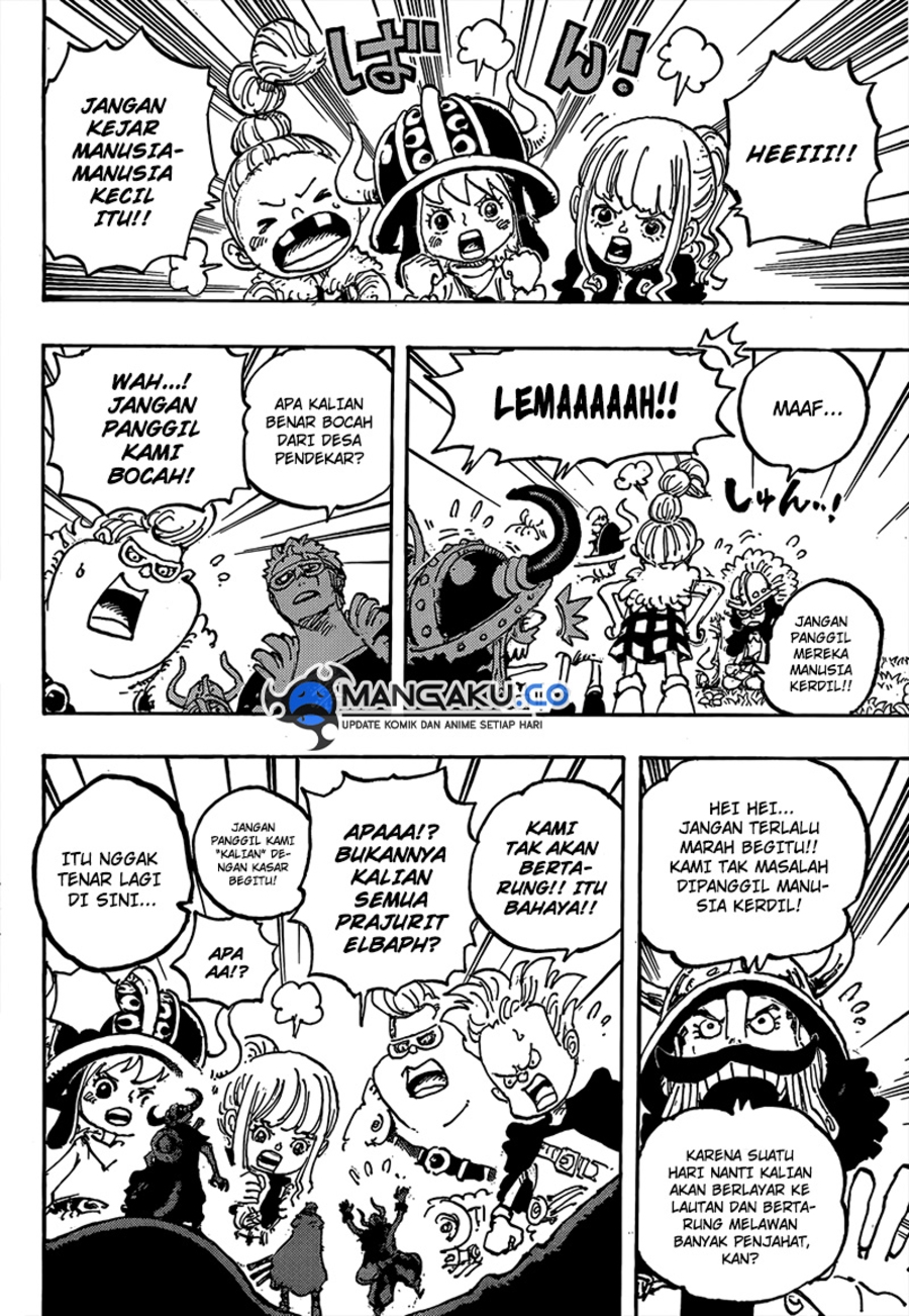 one-piece-id - Chapter: 1134