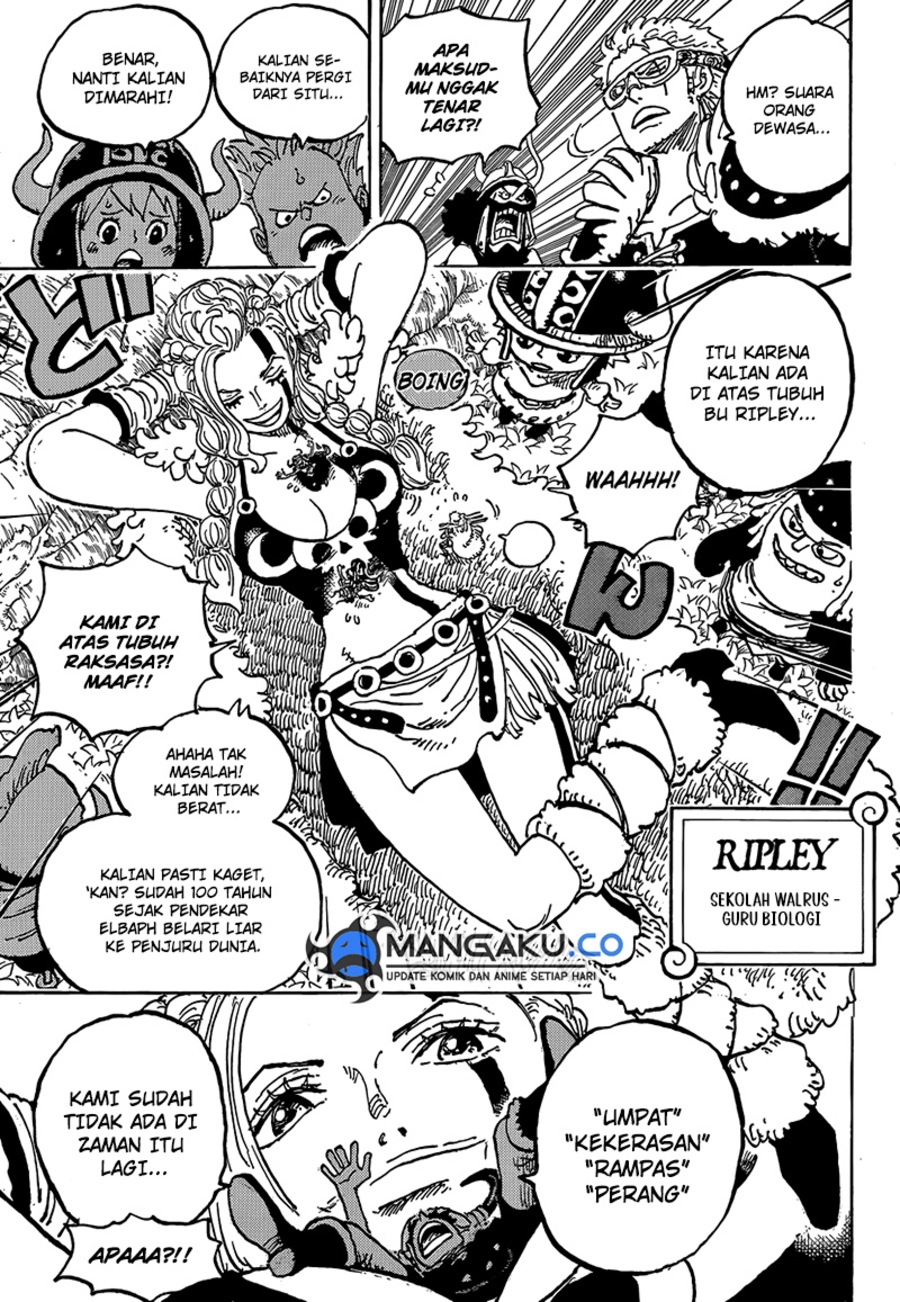 one-piece-id - Chapter: 1134