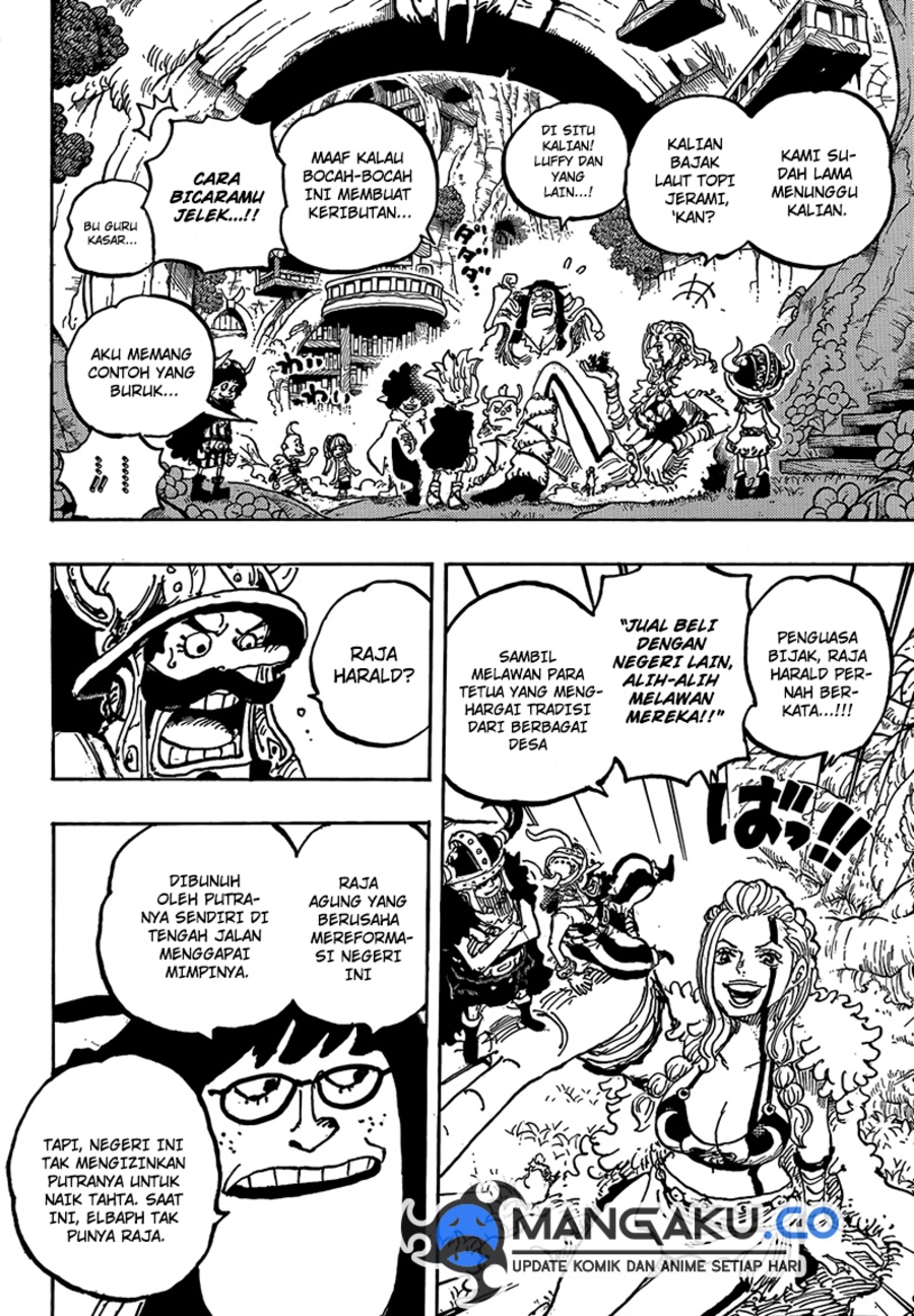 one-piece-id - Chapter: 1134