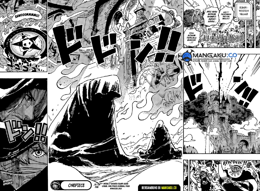 one-piece-id - Chapter: 1134