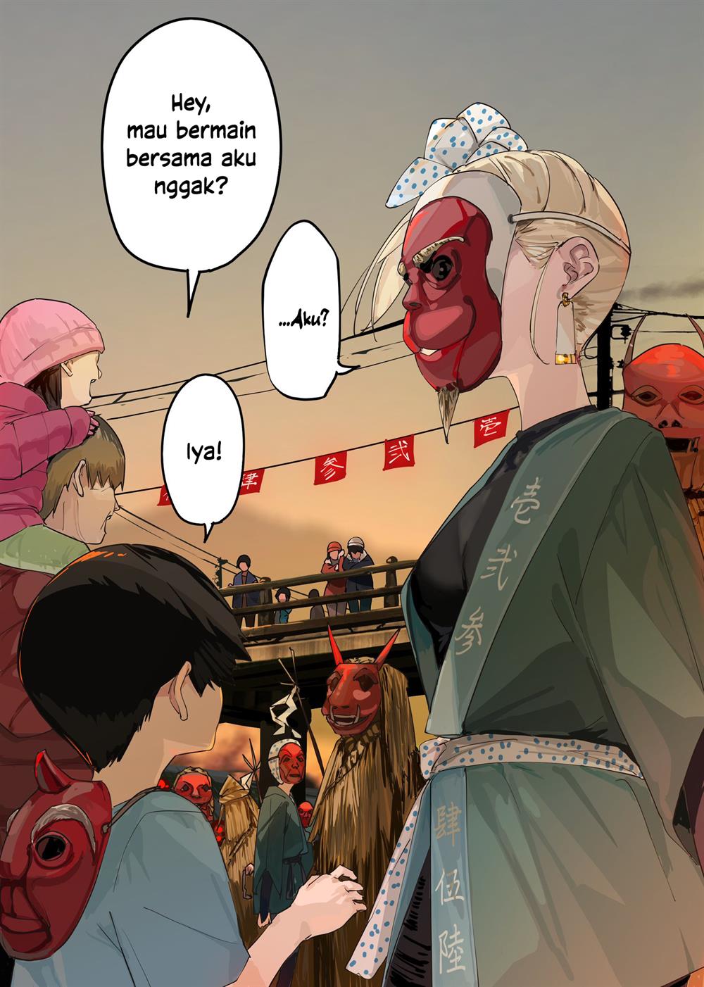kaii-san-to-ore - Chapter: 59