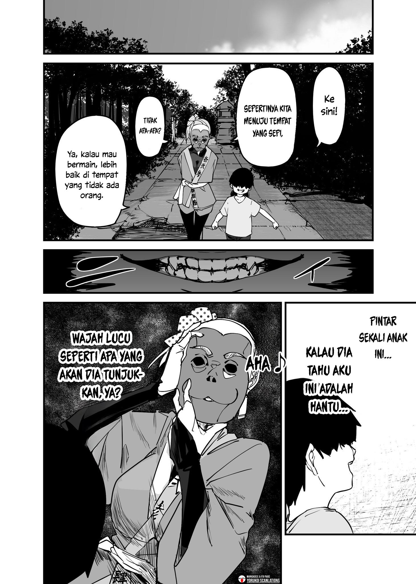 kaii-san-to-ore - Chapter: 59